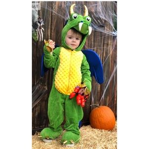 Dragon costume